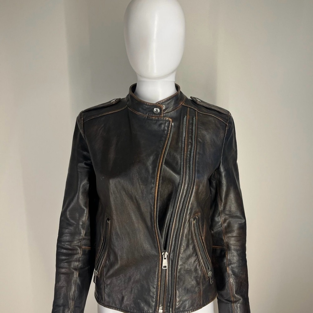 Women's Black Prada Jacket